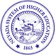 NSHE Login Image